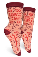 Groovy things GT Funny Socks Women's