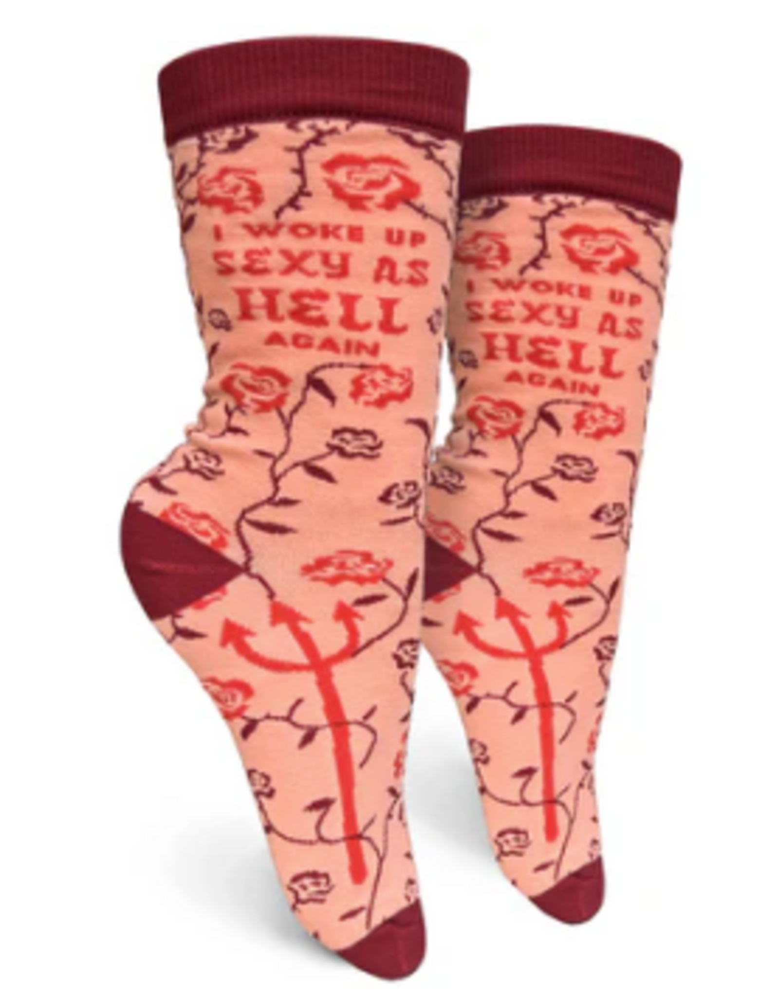 Groovy things GT Funny Socks Women's