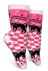 Groovy things GT Funny Socks Women's