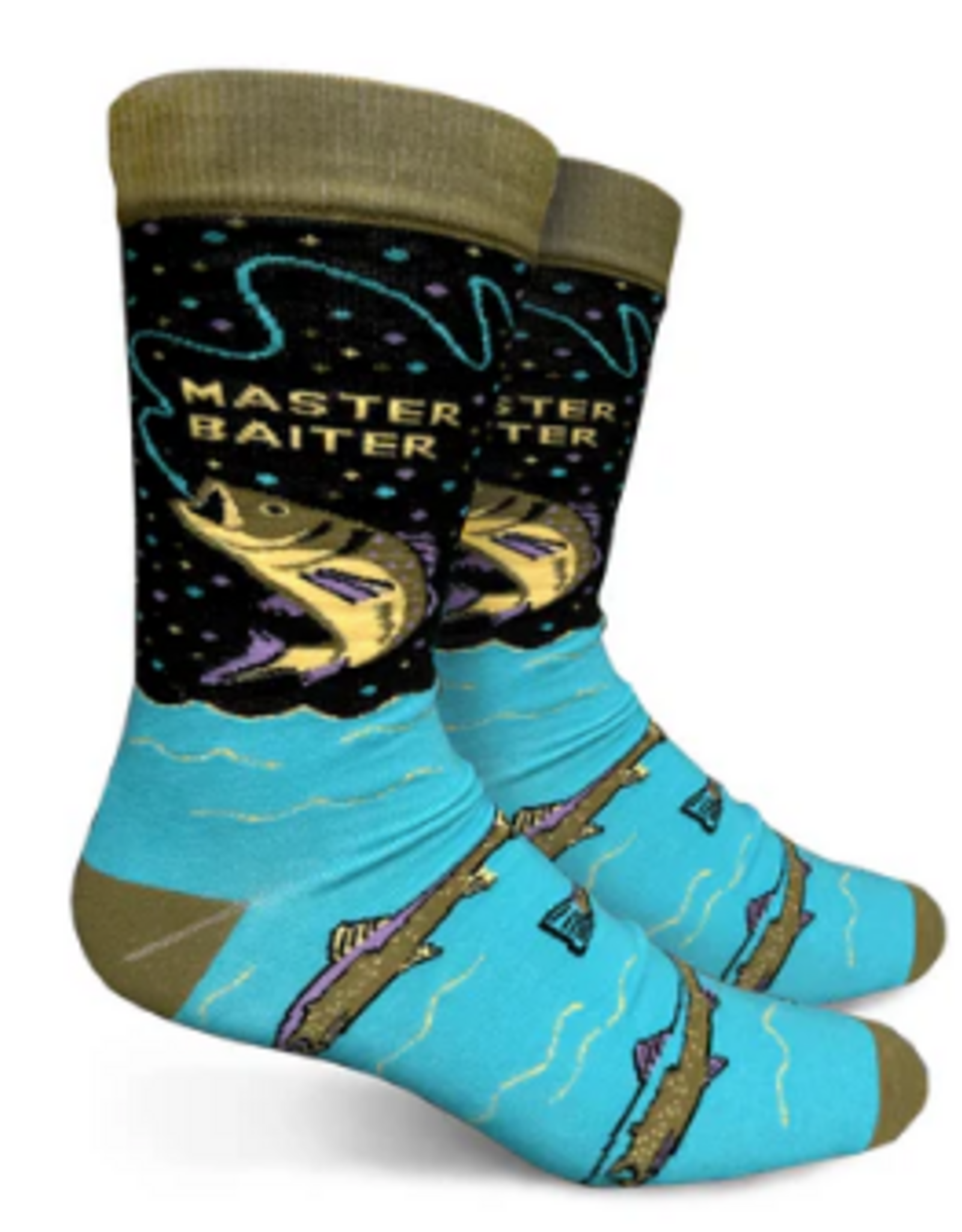 Groovy things GT Men's Funny Socks