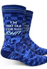 Groovy things GT Men's Swear Socks