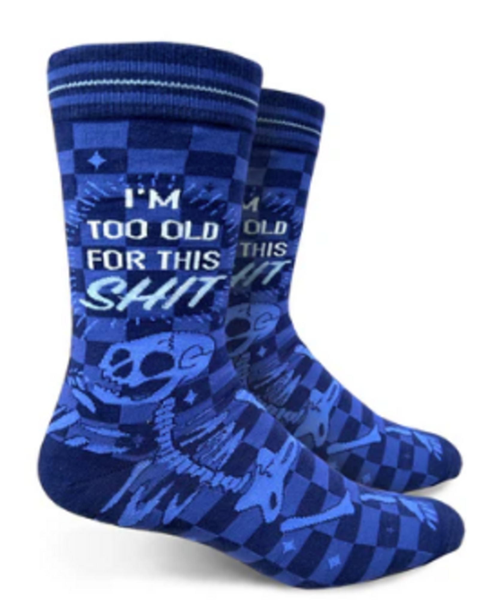Groovy things GT Men's Swear Socks