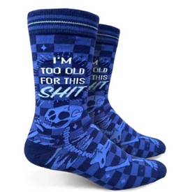 Groovy things GT Men's Swear Socks