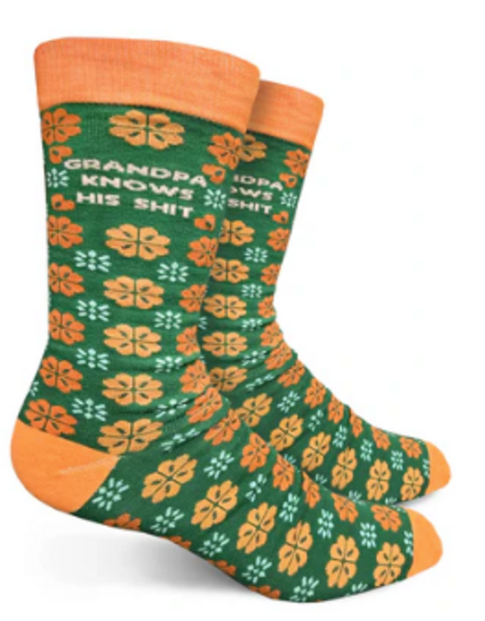 Groovy things GT Men's Swear Socks