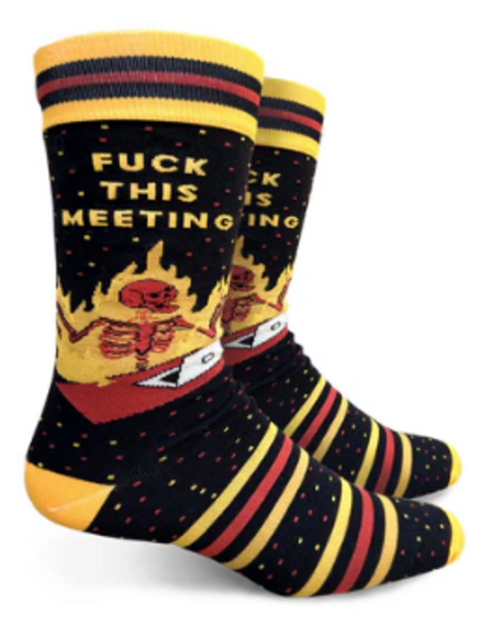 Groovy things GT Men's Swear Socks