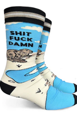 Groovy things GT Men's Swear Socks