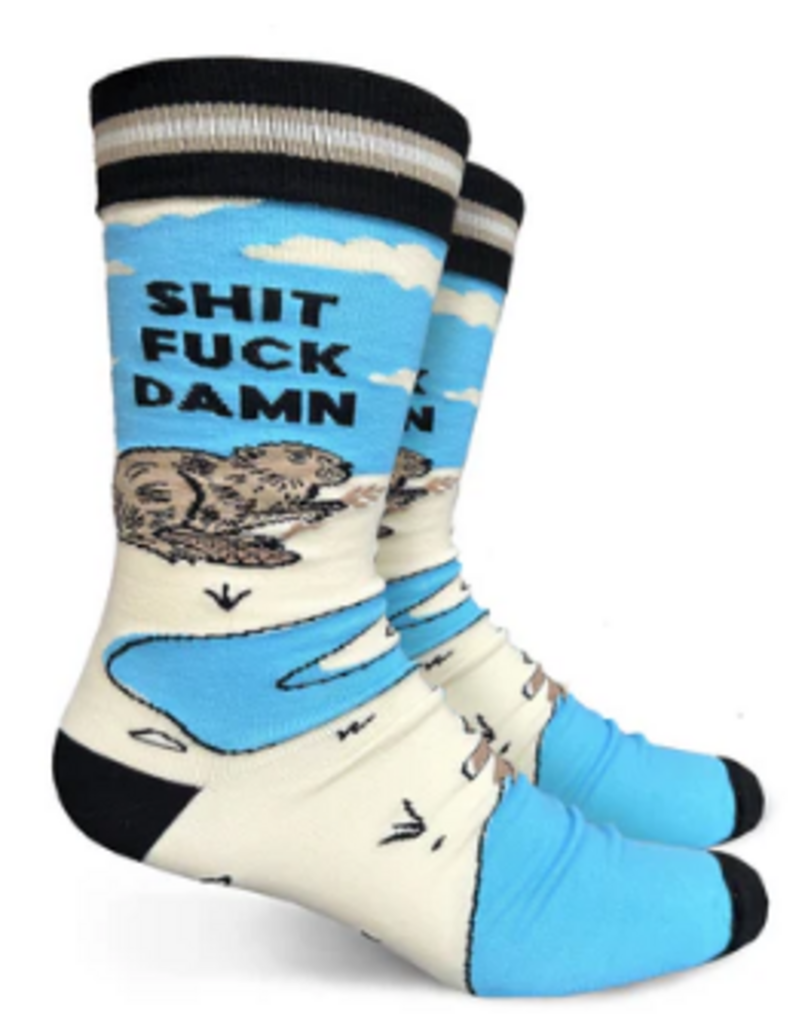 Groovy things GT Men's Swear Socks