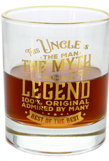 Pavilion Legend Rocks Glasses