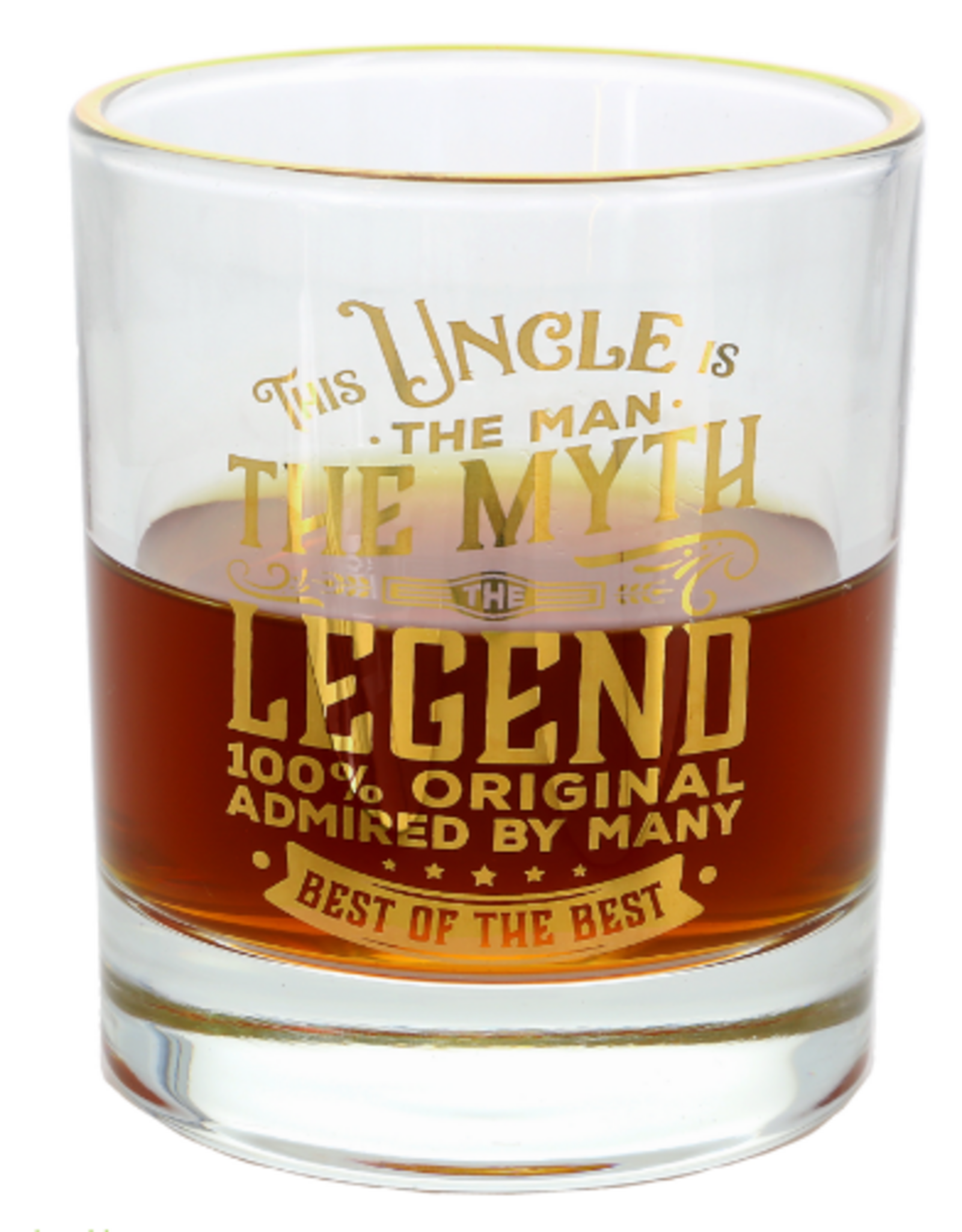 Pavilion Legend Rocks Glasses