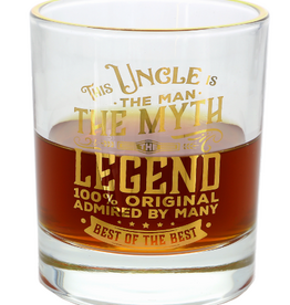 Pavilion Legend Rocks Glasses