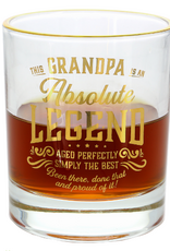 Pavilion Legend Rocks Glasses