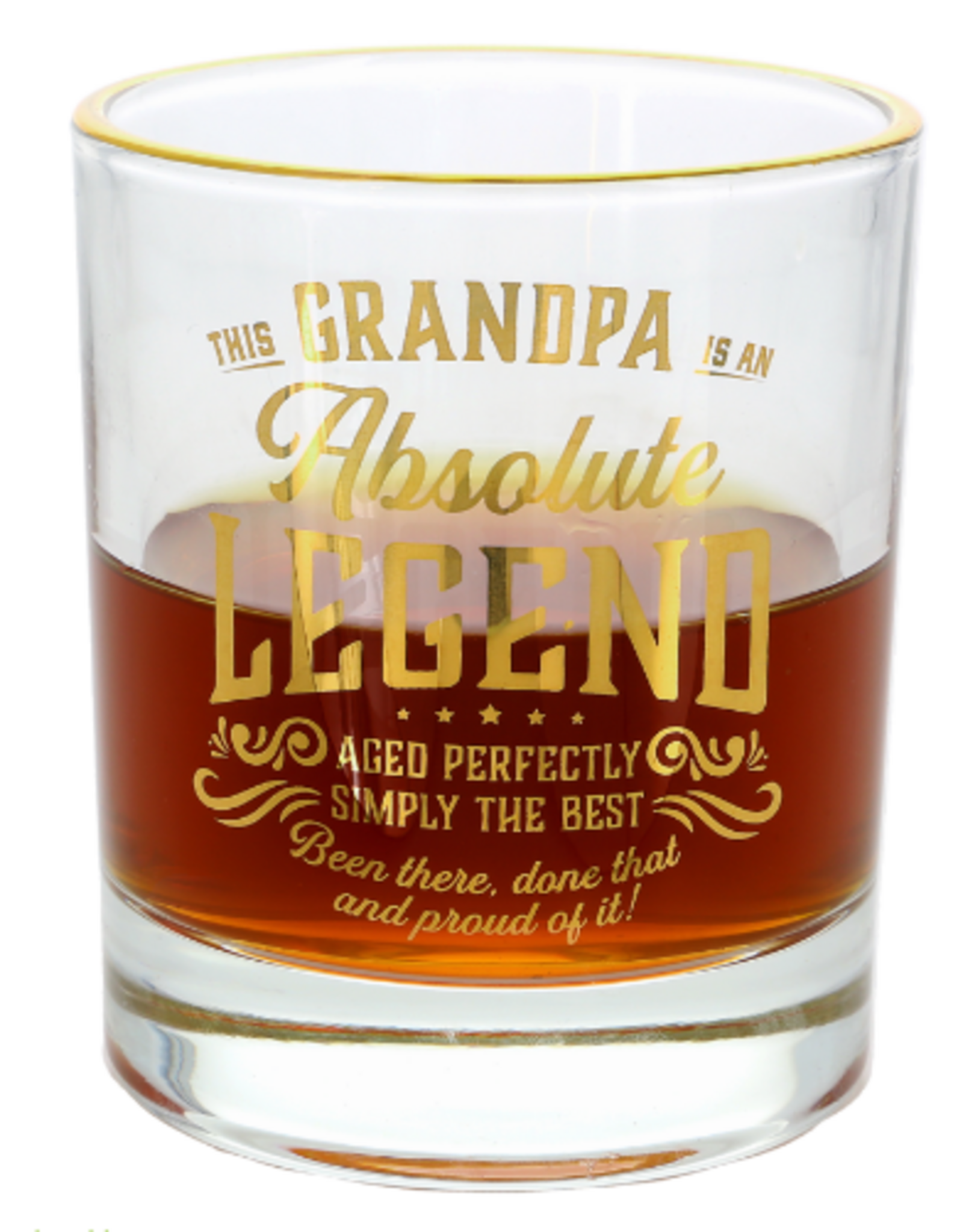 Pavilion Legend Rocks Glasses