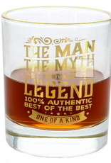 Pavilion Legend Rocks Glasses