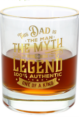 Pavilion Legend Rocks Glasses