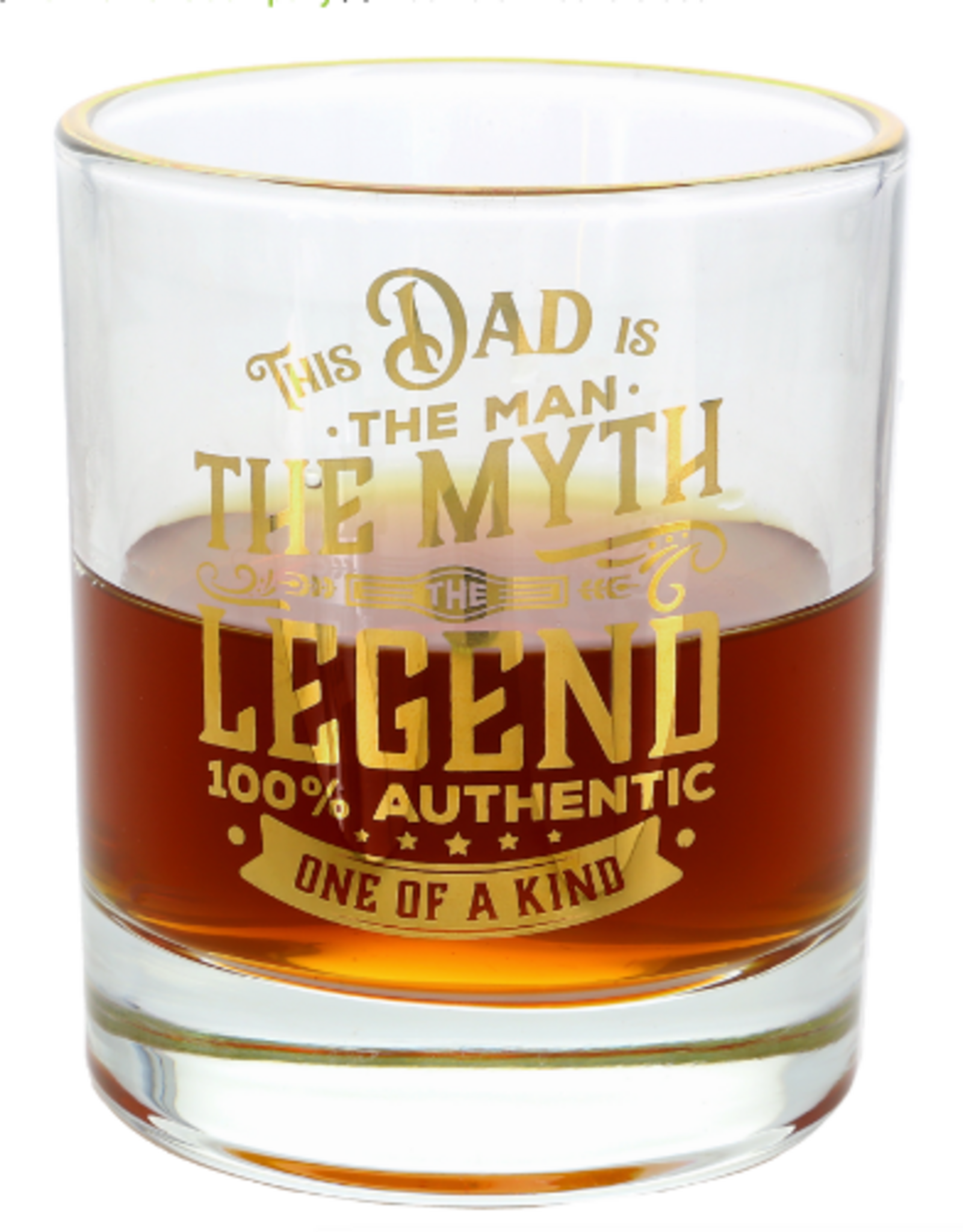 Pavilion Legend Rocks Glasses