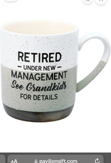 Pavilion Retired Life Mug 15oz