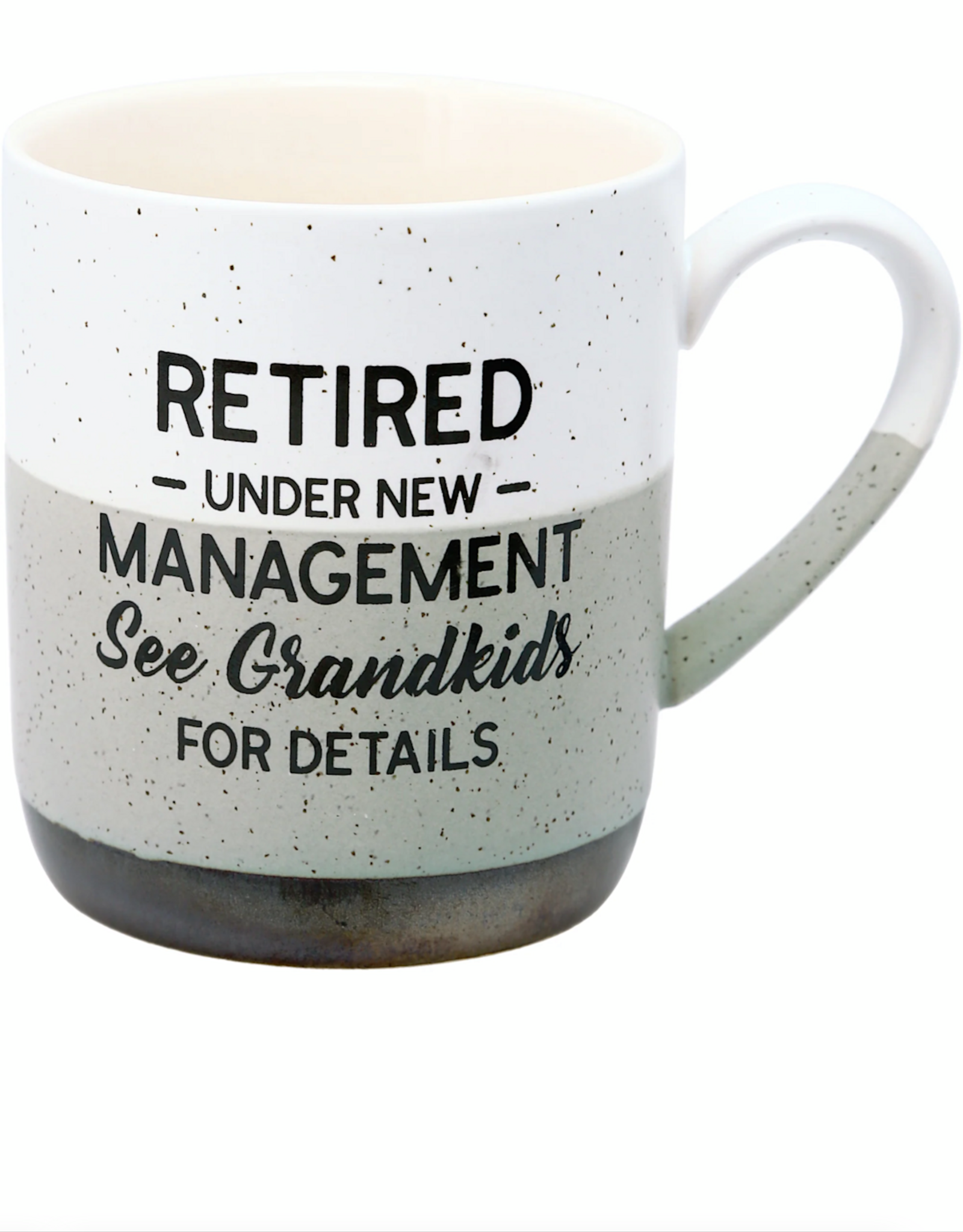 Pavilion Retired Life Mug 15oz