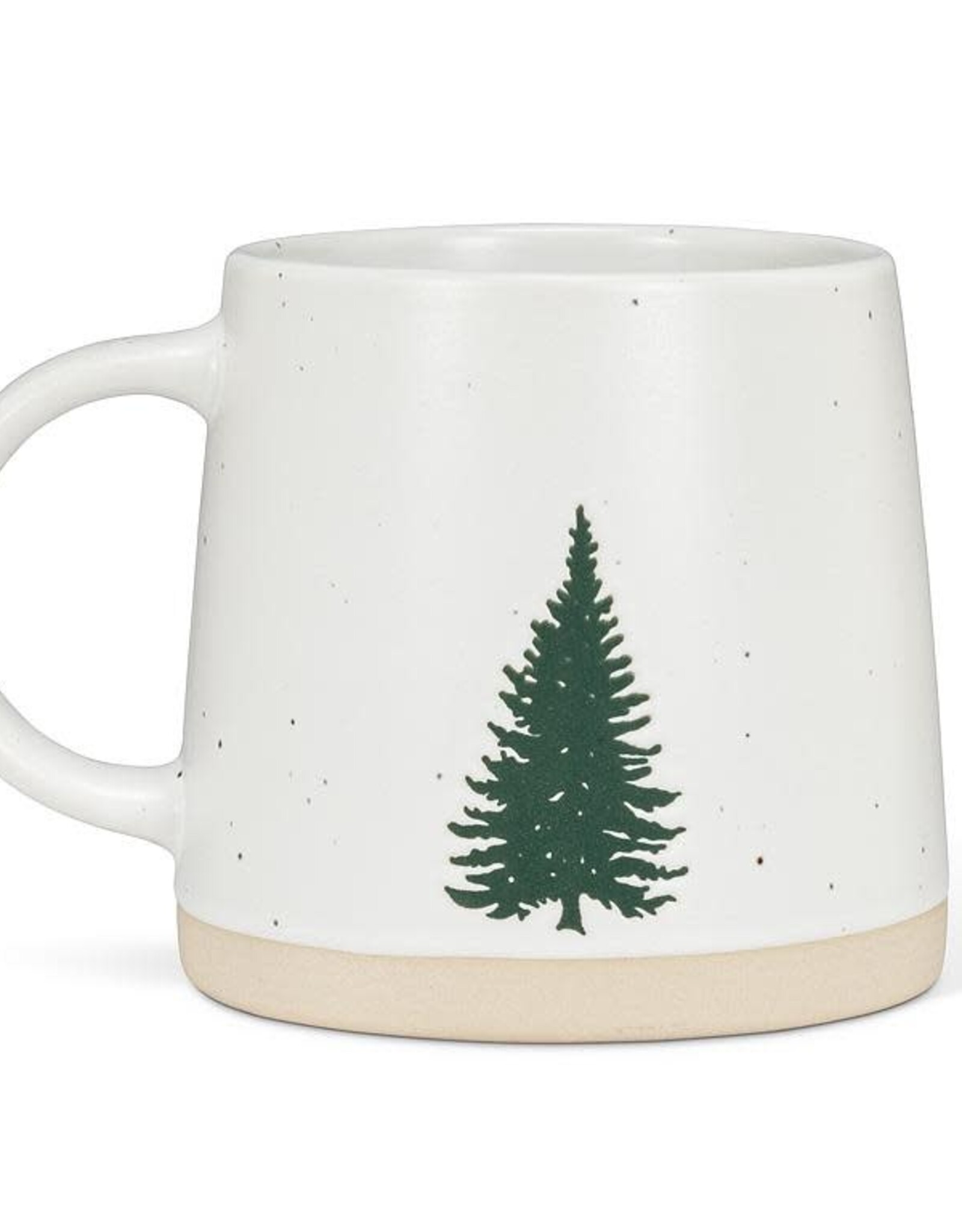 Abbott Wide Base Mug w/Tree