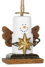 Smores Origianl Smores Ornaments Ass.