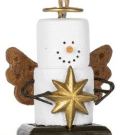 Smores Origianl Smores Ornaments Ass.