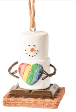 Smores Origianl Smores Ornaments