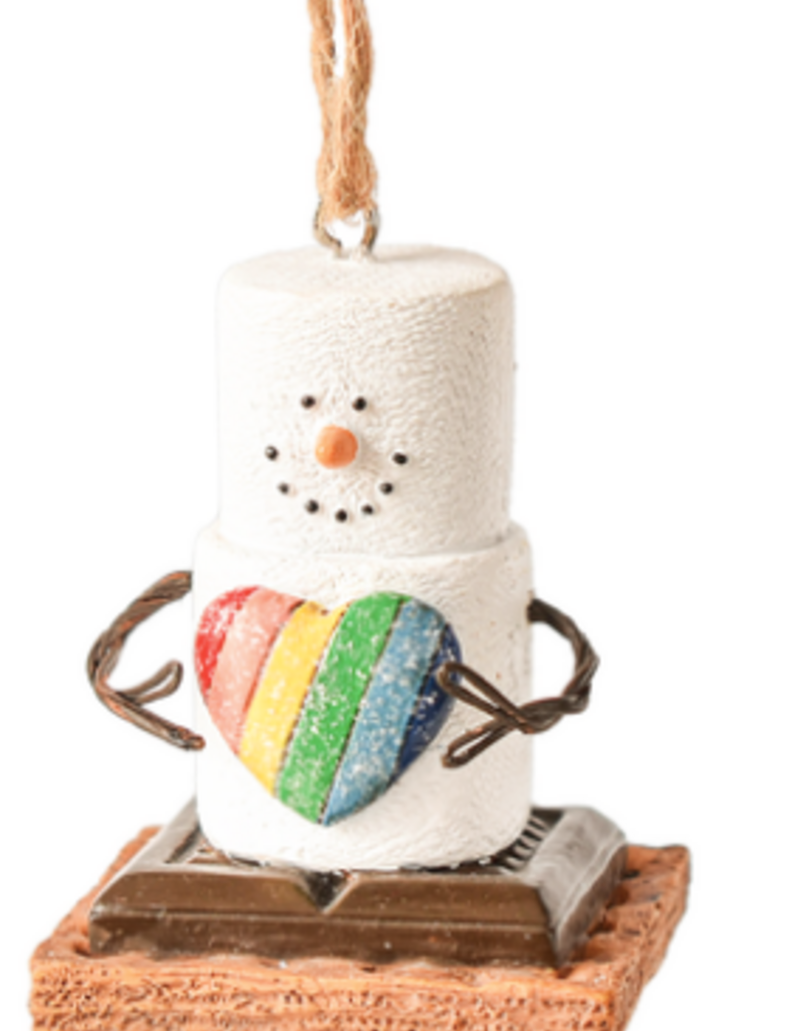 Smores Origianl Smores Ornaments