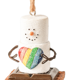 Smores Origianl Smores Ornaments