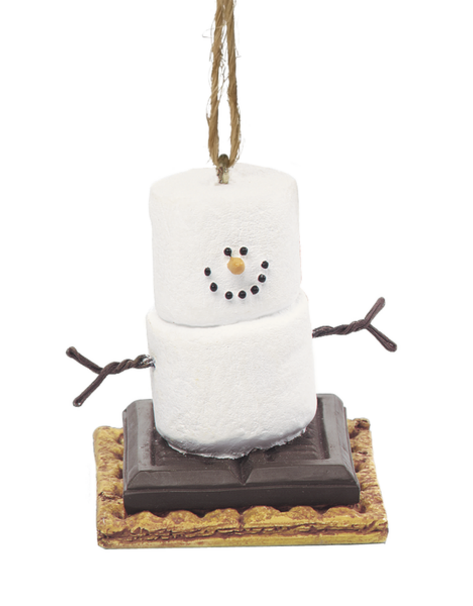 Smores Origianl Smores Ornaments