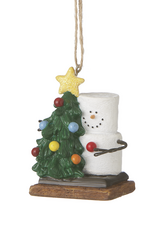 Smores Origianl Smores Ornaments