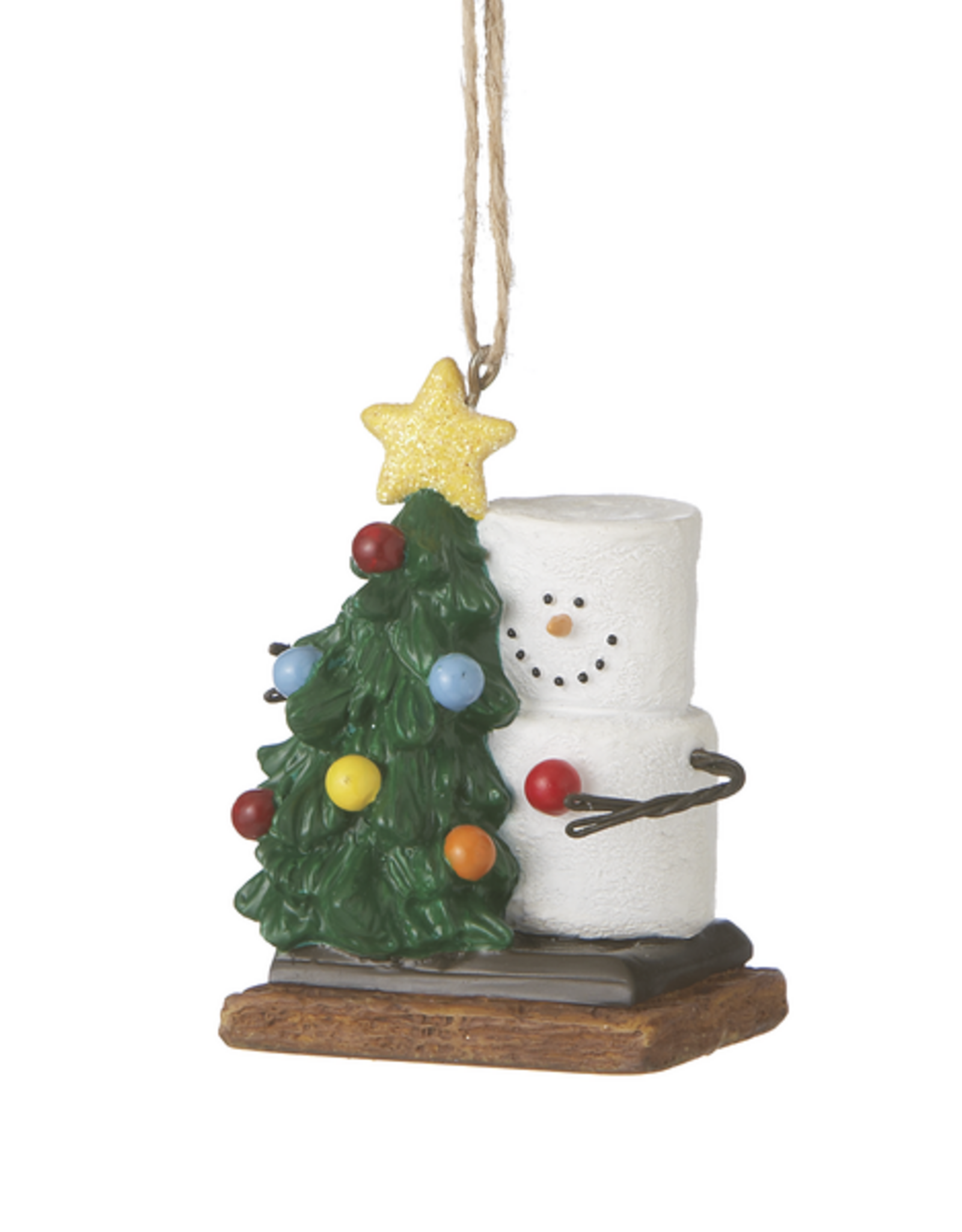 Smores Origianl Smores Ornaments