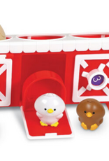 Learning Resources Peeksville Chicken Coop