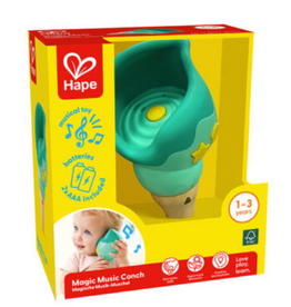 Hape Magic Music Conch