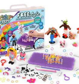 Playwell 360 FREESTYLE - RAINBOW LOOM