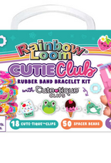 Playwell Rainbow Loom Cutie Club