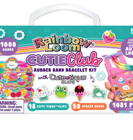 Playwell Rainbow Loom Cutie Club