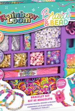 Playwell Rainbow Loom Braids & Beads