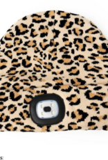 CGCC Knitted Pattern Night Scope Beanies