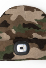 CGCC Knitted Pattern Night Scope Beanies