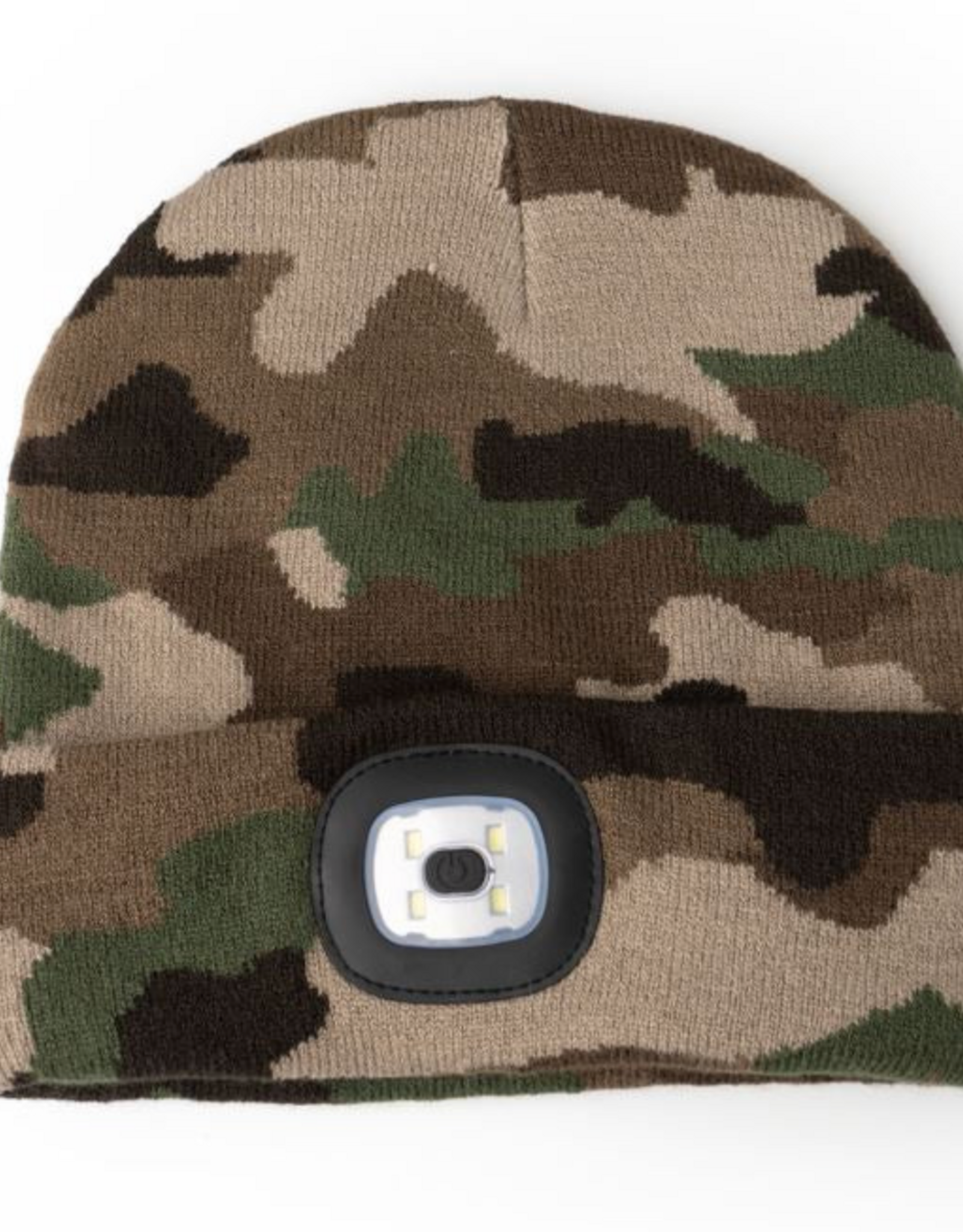 CGCC Knitted Pattern Night Scope Beanies