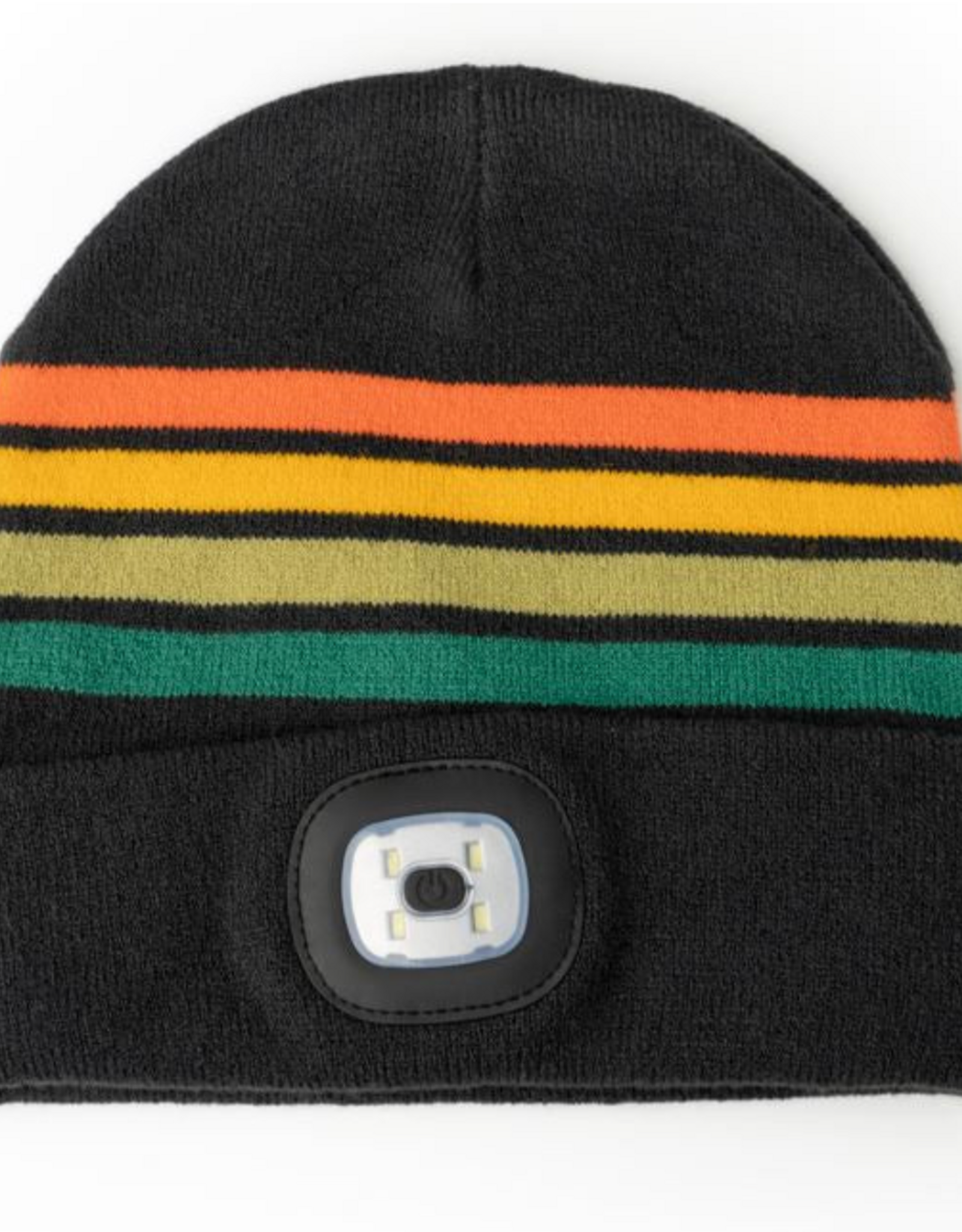 CGCC Knitted Pattern Night Scope Beanies