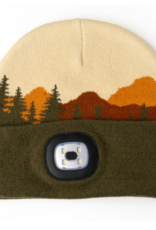 CGCC Knitted Pattern Night Scope Beanies