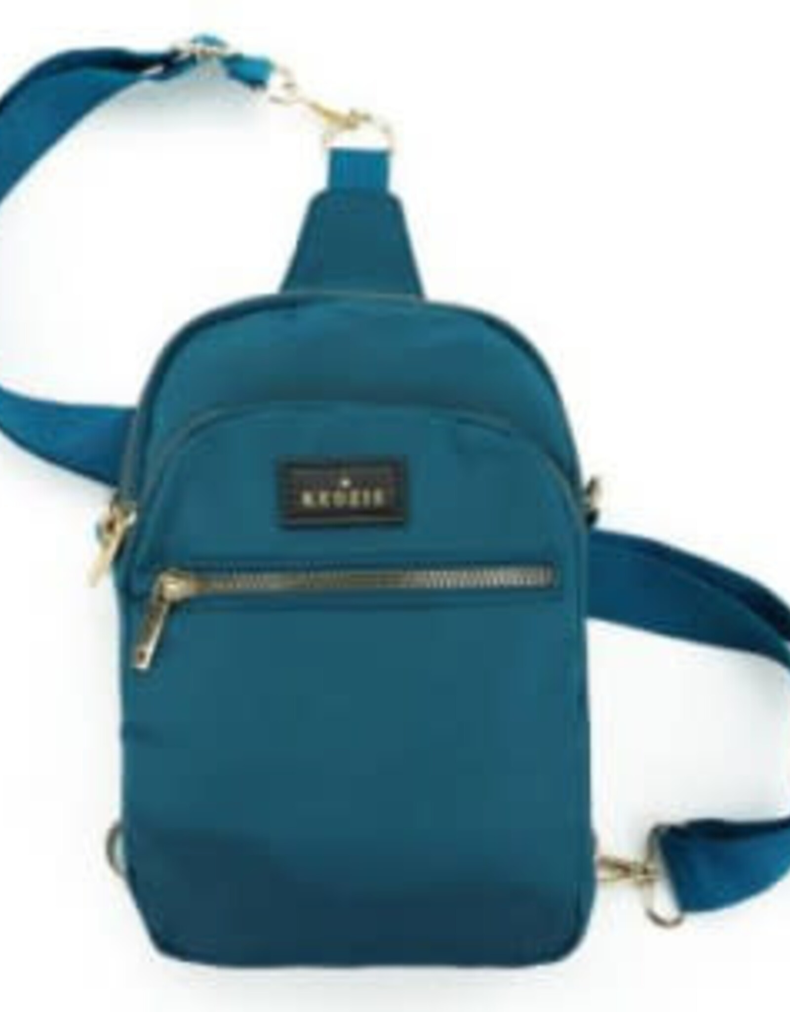 kedzie Kedzie Roundtrip Convertible Sling Bag