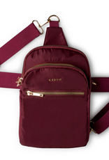 kedzie Kedzie Roundtrip Convertible Sling Bag