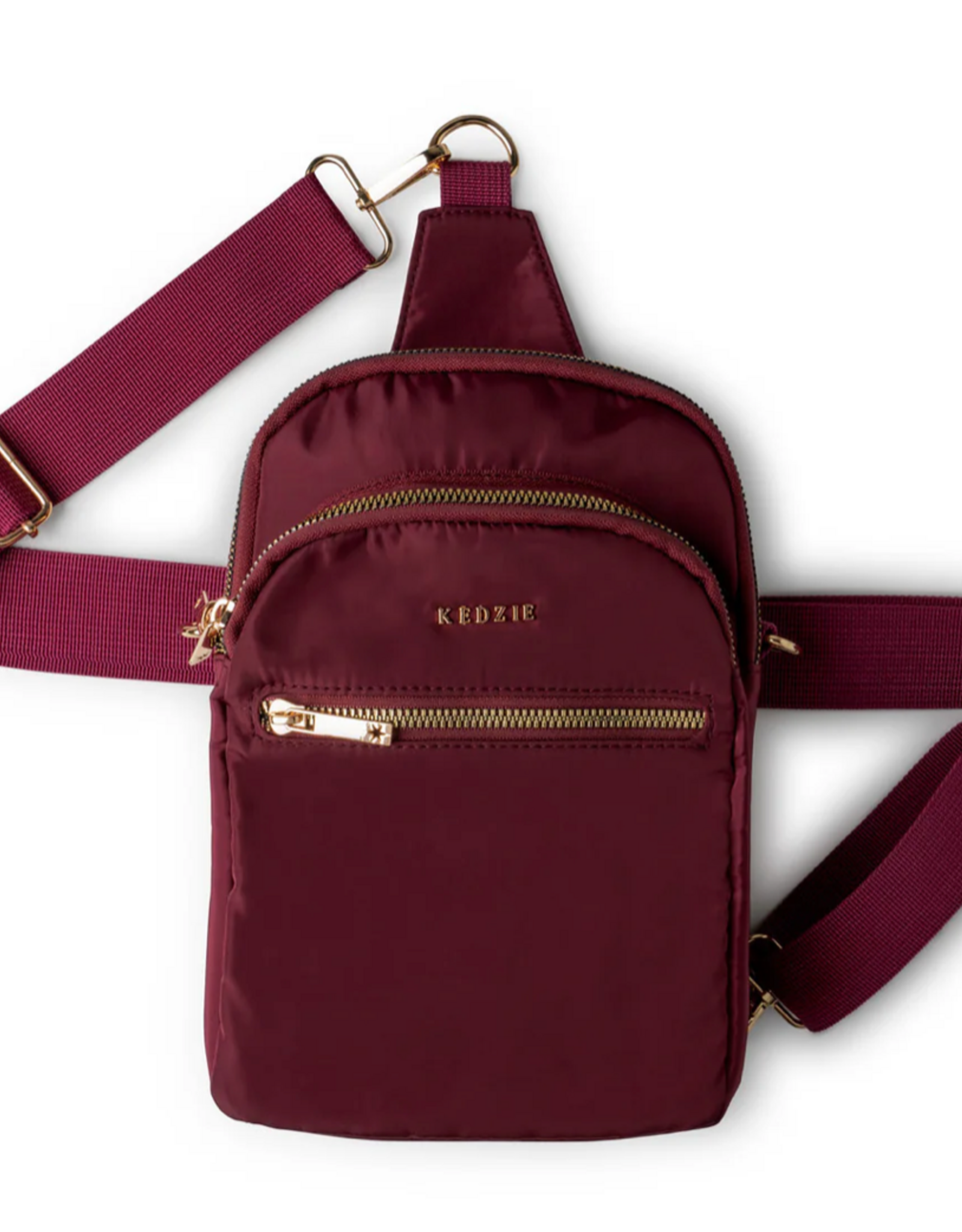 kedzie Kedzie Roundtrip Convertible Sling Bag