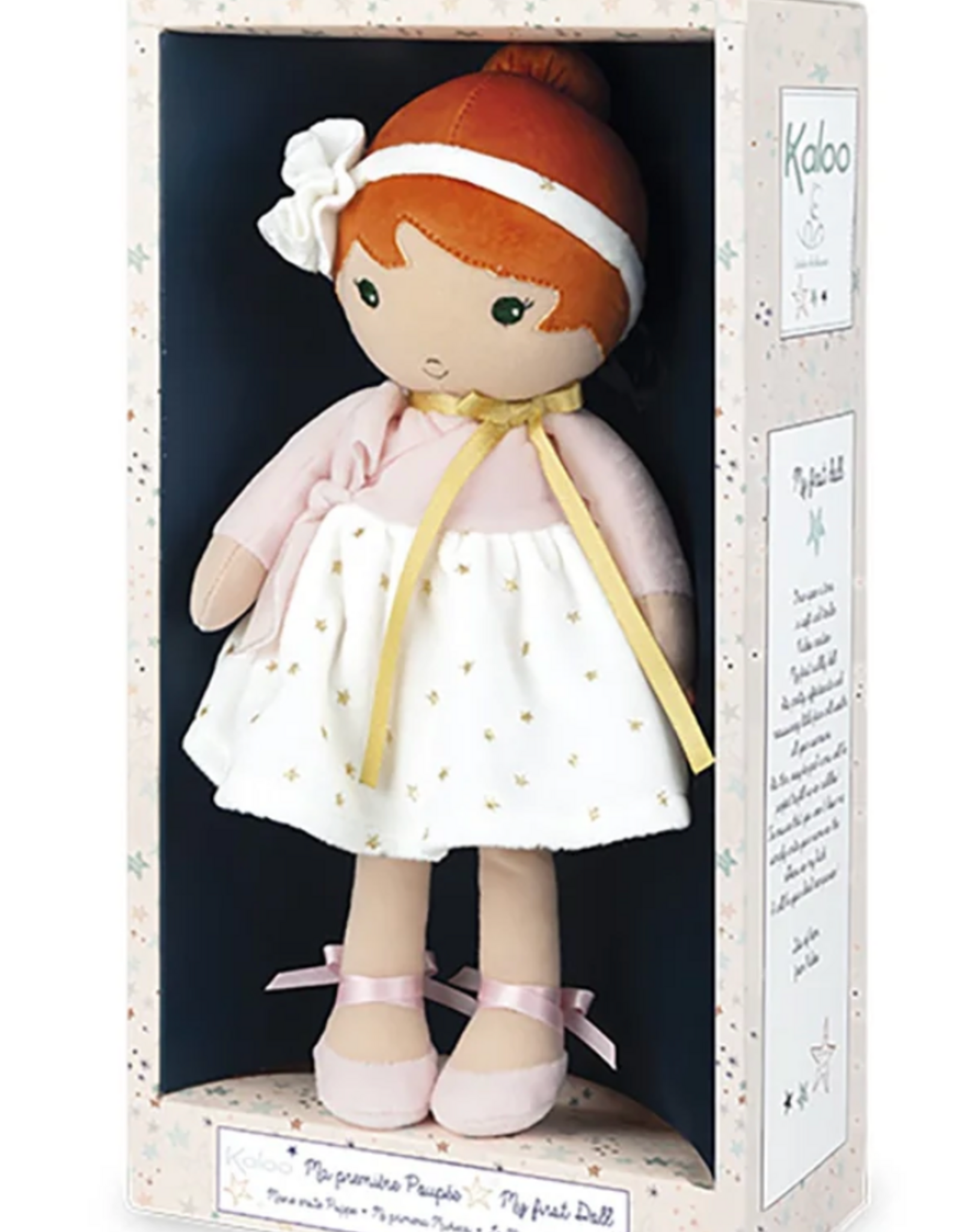 Kaloo Lg Tendresse Doll Valentine