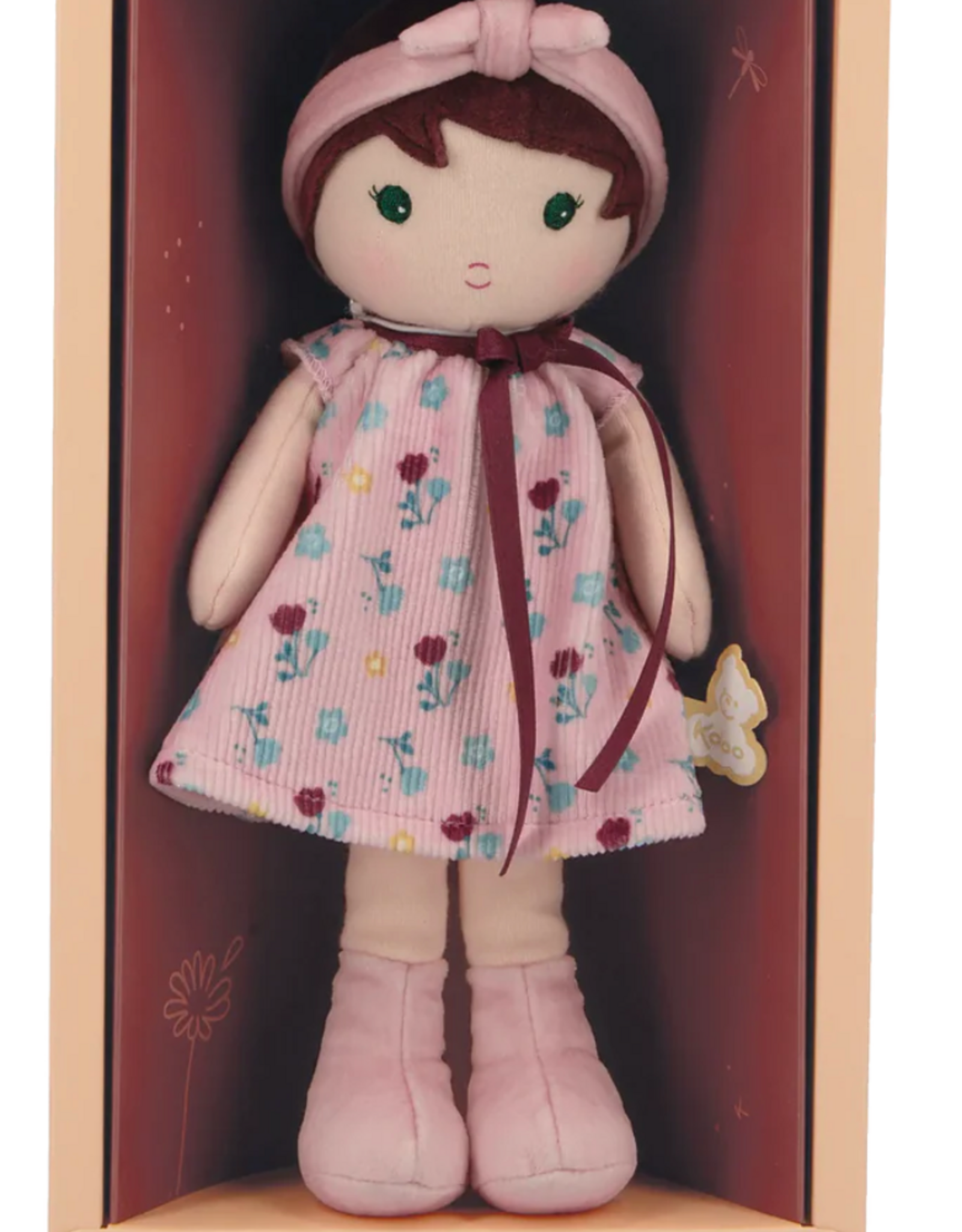 Kaloo Lg Tendresse Doll Leonie