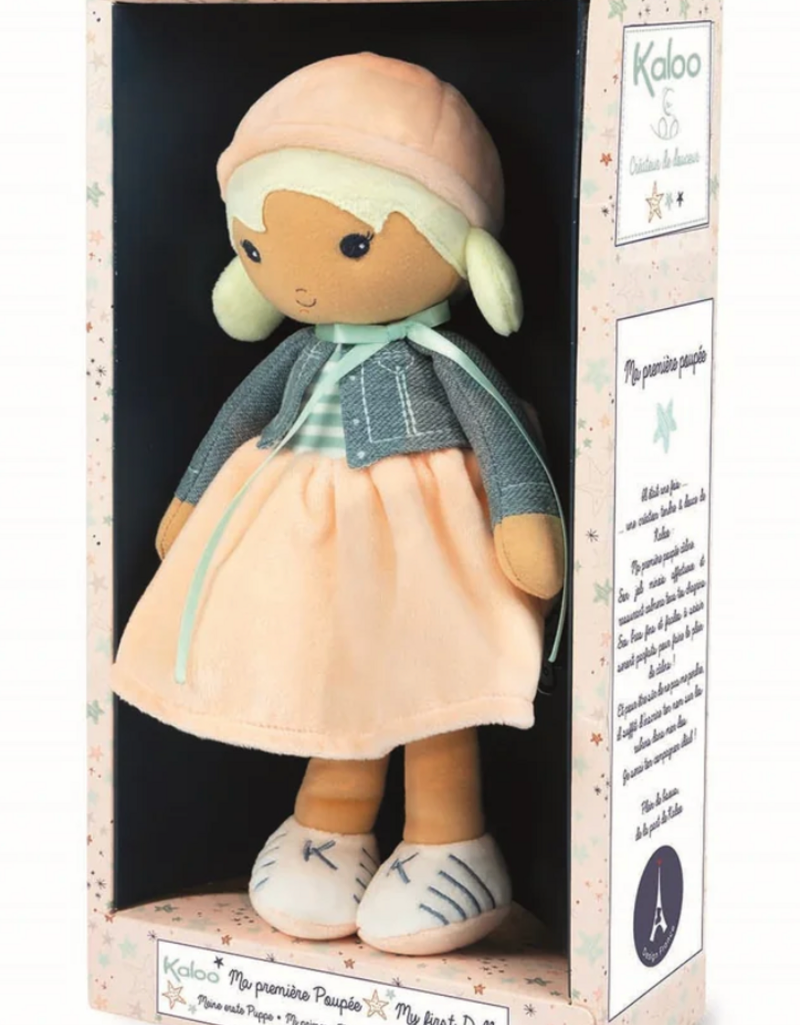 Kaloo Med Tendresse Doll Chloe