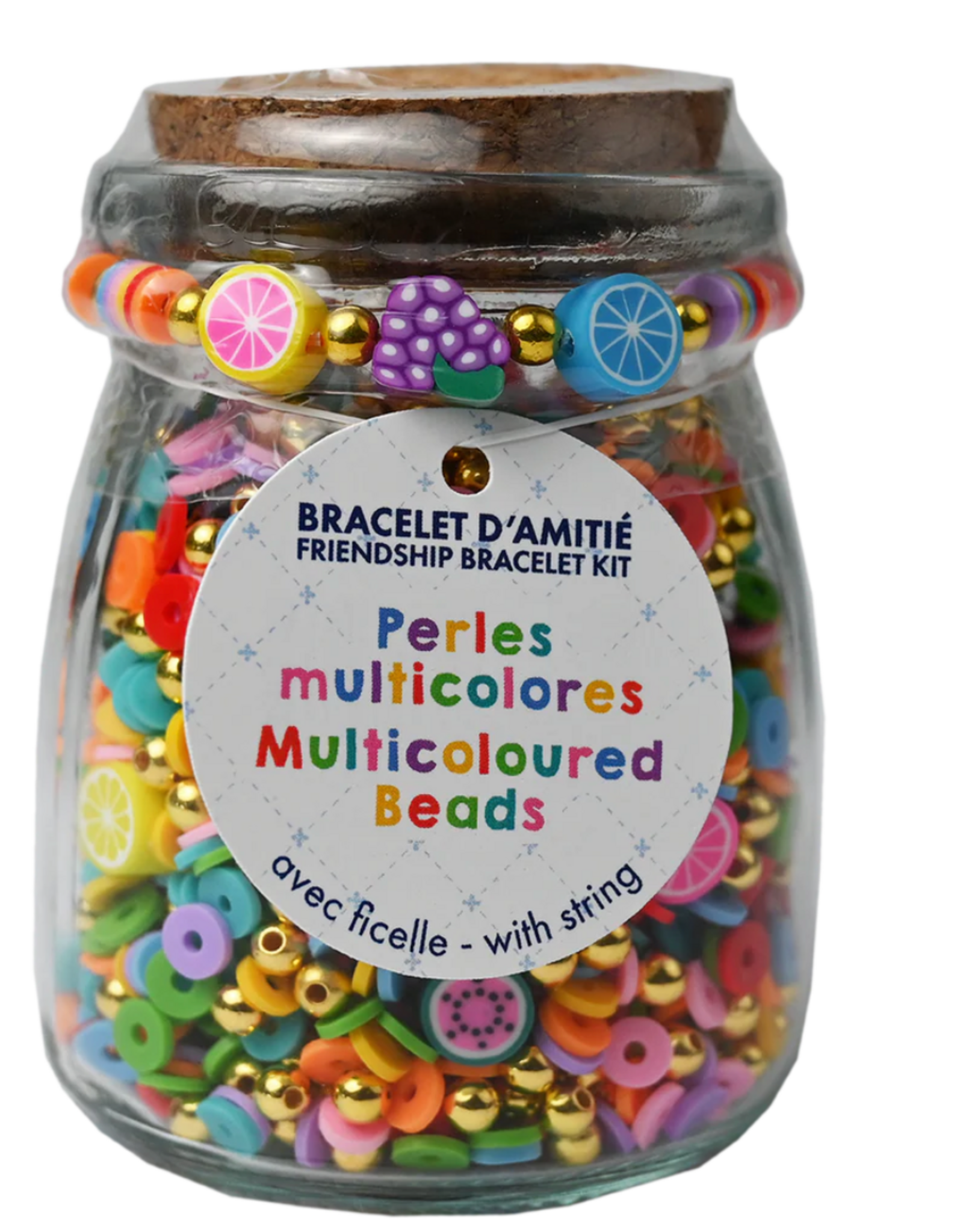 DIY Bead Jar Multi