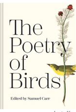 Penguin Random House Poetry of Birds