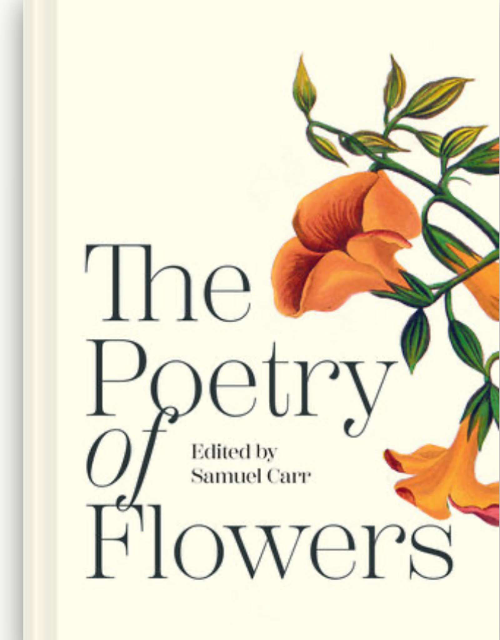 Penguin Random House Poetry of Flowers